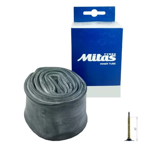 MİTAS 28/29X1.75/2.45 İÇ LASTİK FV47MM