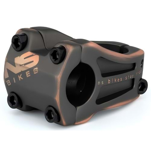 NS BIKES 31.8 CHEMİCAL GİDON BOĞAZI - BRONZ GRİ