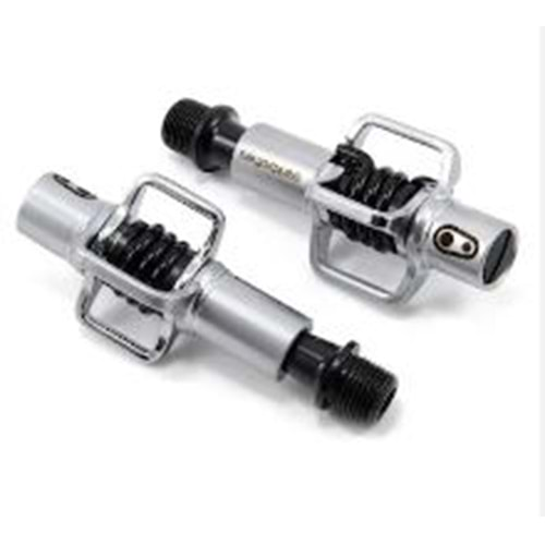 CRANK BROTHERS EGGBEATER 1 GRİ SİYAH KİLİTLİ PEDAL