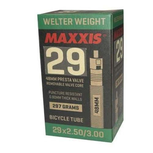 MAXXIS 29X2.50/3.0 48MM İĞNE SİBOP İÇ LASTİK