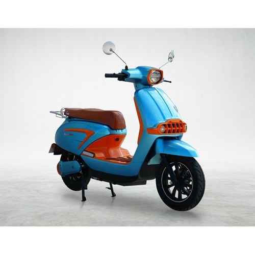 MOTOLÜX LATTE ELEKTRİKLİ SCOOTER