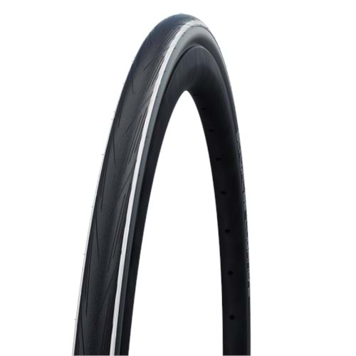 SCHWALBE LUGANO 700X23 K-GUARD YOL LASTİĞİ BEYAZ