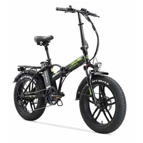 ARORA BELGRAD MAX ELEKTRİKLİ FATBIKE BİSİKLET