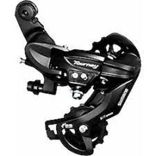 Shimano Tourney RD-TY500 6/7li Arka Vites Braketsiz