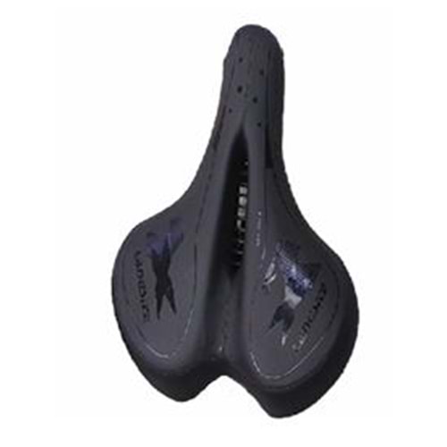 PRORİDE XBYC 1839 28X30 CM Aerodinamik BİSİKLET SELESİ