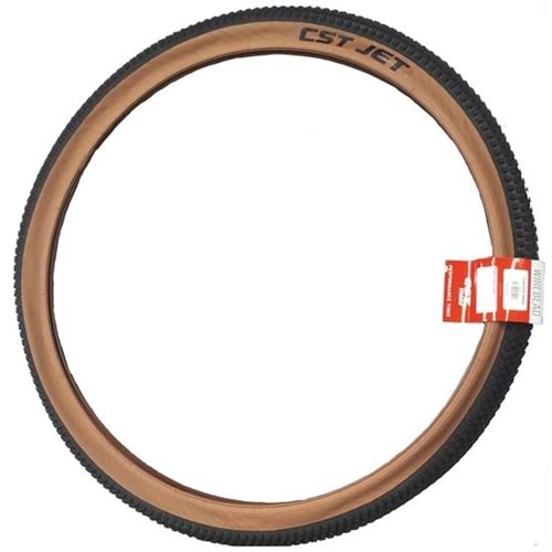 CST Dış Lastik 26X2.10 C1820 JET Kahverengi Yanak