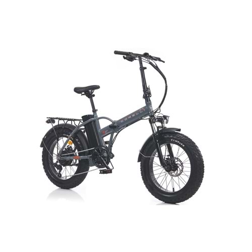 CORELLİ VONIQ ECO ELEKTİRİKLİ KATLANIR BİSİKLET LACİVERT