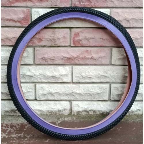 BOSSMAN 26X2.125 MOR Yanak BİSİKLET DIŞ LASTİK