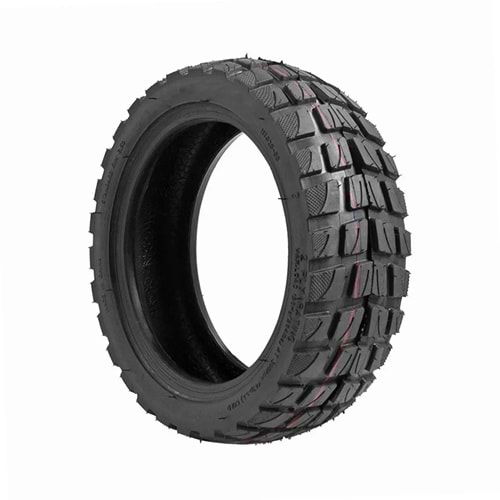 TUOVT 90/65/6,5 TUBELES 10 İNÇ ELEKTRİKLİ SCOOTER DIŞ LASTİK OFF ROAD