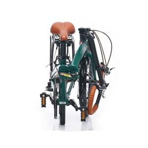 CARRARO FLEXI COMFORT 8 VİTES MAT KOYU YEŞİL 2025 MODEL