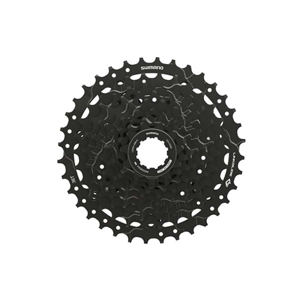 SHIMANO Kaset Ruble CS-LG300-9 9 Vites 11-36T