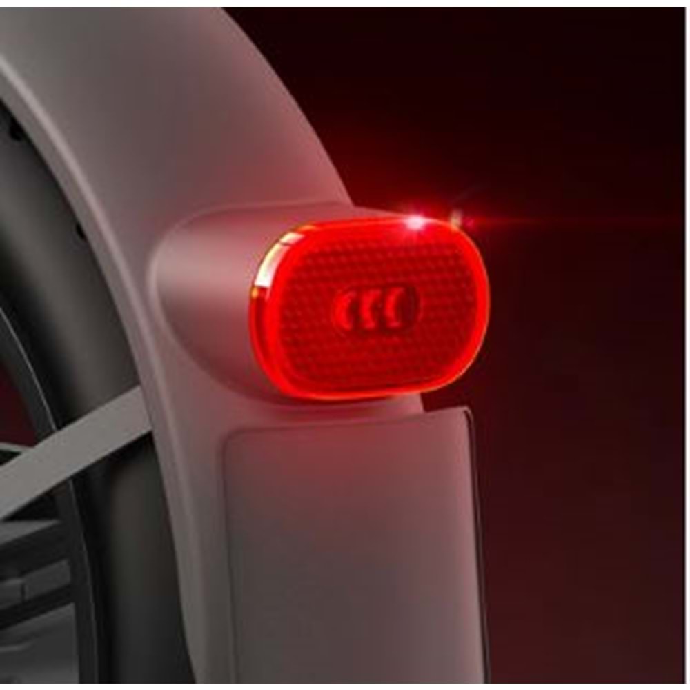XIAOMI ARKA STOP LED LAMBASI PRO2/1S UYUMLU