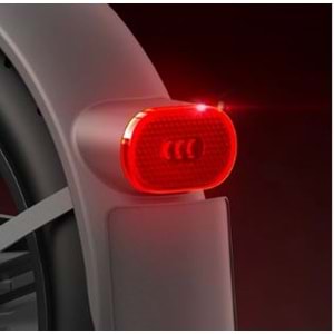 XIAOMI ARKA STOP LED LAMBASI PRO2/1S UYUMLU