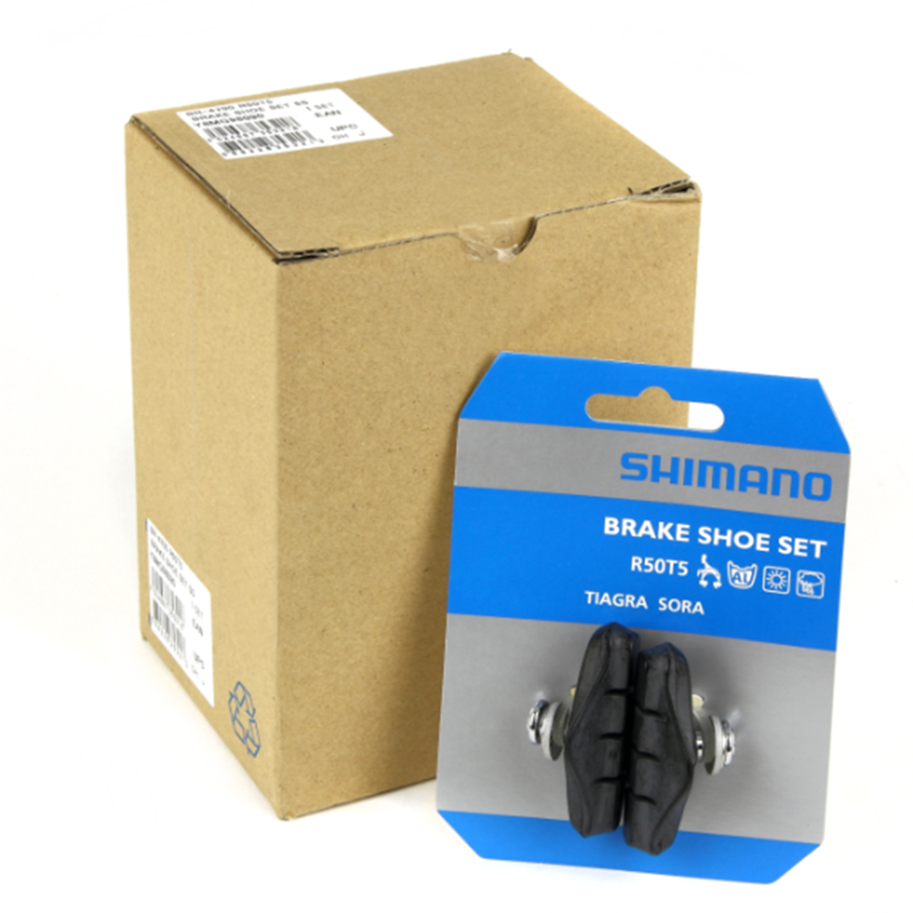SHİMANO R50T5 FREN PAPUCU 1 TAKIM br-4700